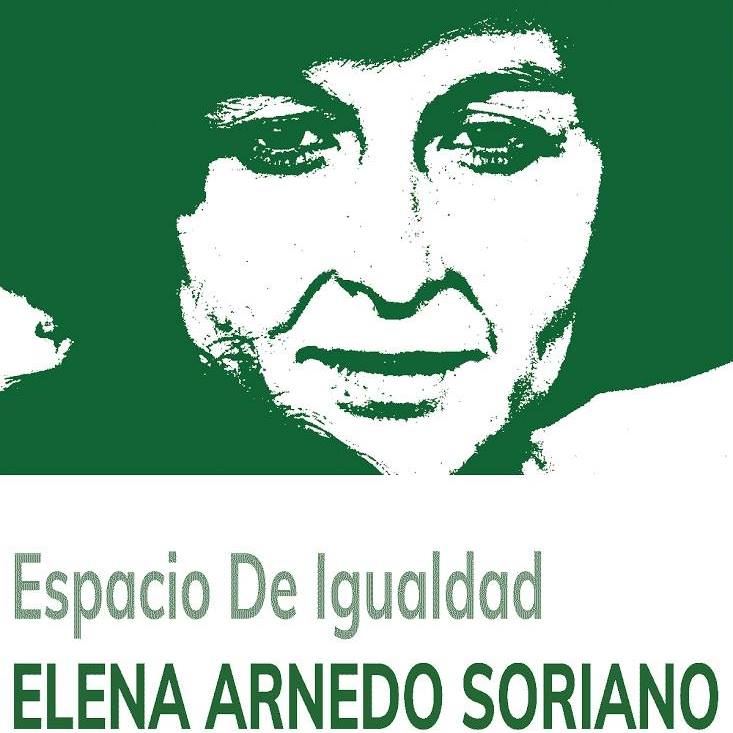 Logo del Espacio de Igualdad Elena Arnedo Soriano en Retiro