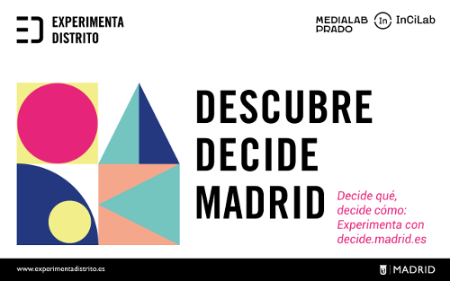 Talleres descubre Decide Madrid