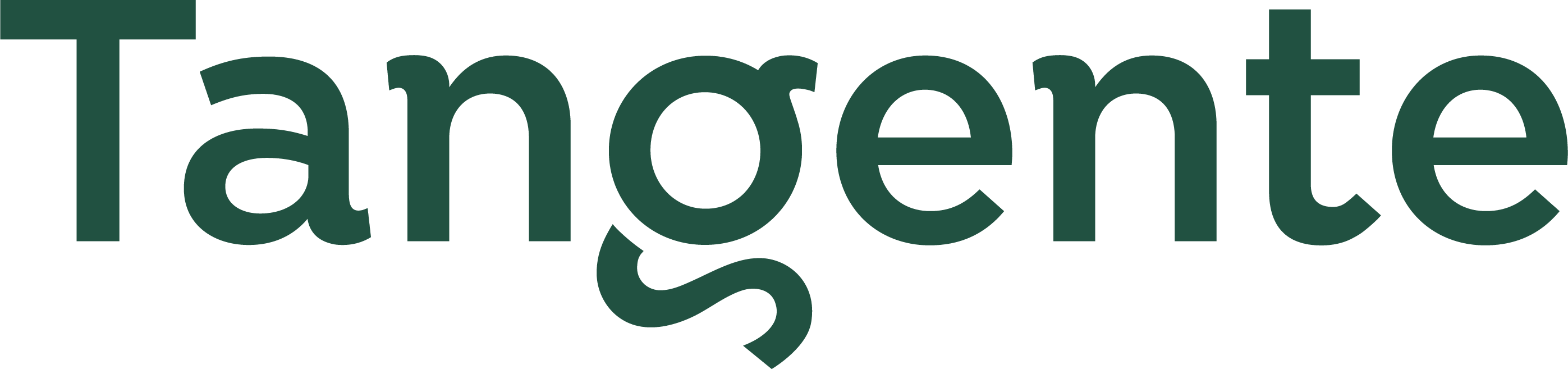 Logo Tangente