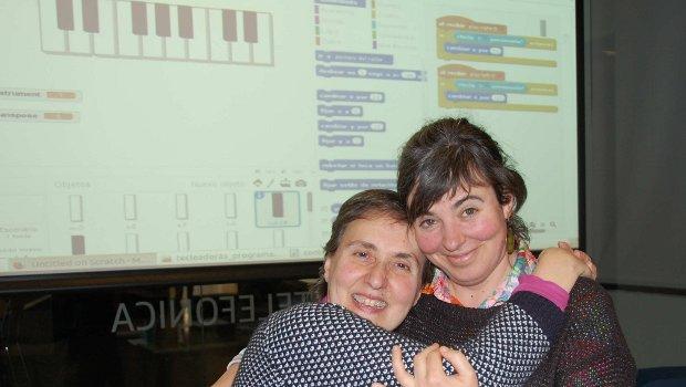 Tecleadoras / Programadoras Tecleadoras / Programadoras