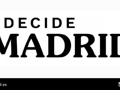 Talleres de Decide Madrid