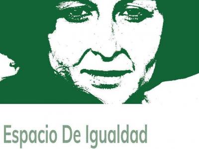 Logo del Espacio de Igualdad Elena Arnedo Soriano en Retiro